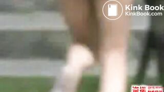 Japanese Girls hidden pee