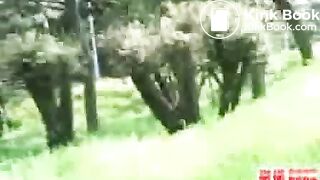 Japanese Girls hidden pee