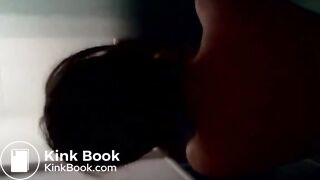 Ana Tentando Cagar pra mim Pt 1