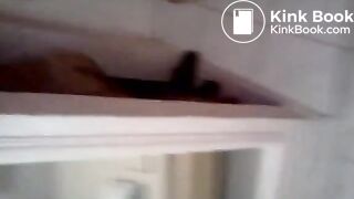 Ana Tentando Cagar pra mim Pt 1