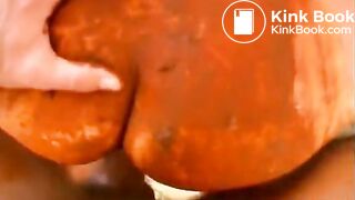 Smeary Scat Sex