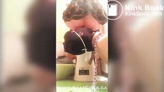 ASIAN SCAT SESSION HOMEMADE