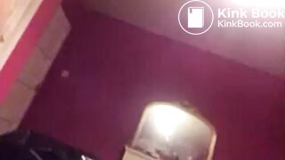 Scat BBWendi eats and smears tits with her scat