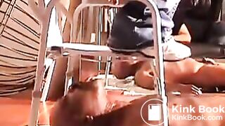 I Wanna Be Delilah's Toilet