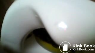 poop into baby potty-6