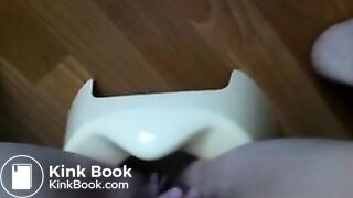 poop into baby potty-6