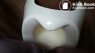 poop into baby potty-6