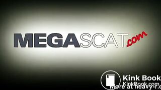 Anal hook And Scat Sex with Jasmin