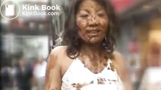 scat, spit, humiliation