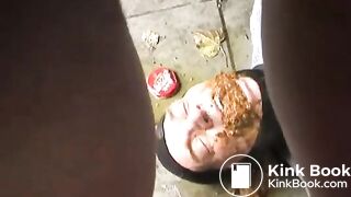 sexy german mistress face shit