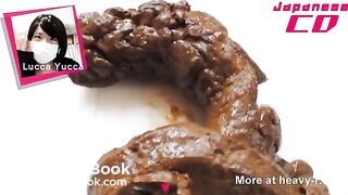 Japanese CD Pooping