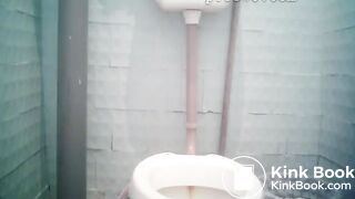 Spying On Russian Women Shitting (Sh5-2)avi