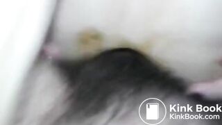 Anal Fuck For Menstruating Girl