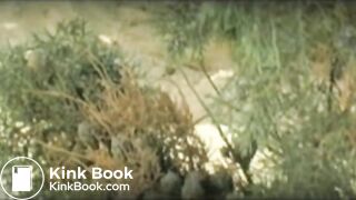 3 girls pooping on ibiza beach