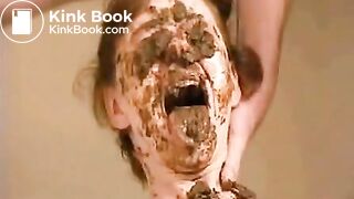 2_Amateur scat couple eating shitflv