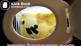 浣腸のスカートクリップ