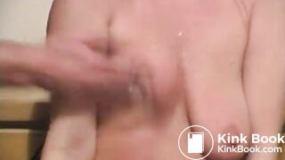 The joy of tit-slapping