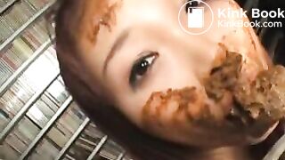 Tall girl totally shitfaced Part2