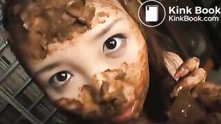 Tall girl totally shitfaced Part2