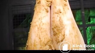 Brutal Scat Abusing