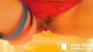 poop into baby potty-4