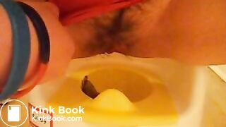 poop into baby potty-4