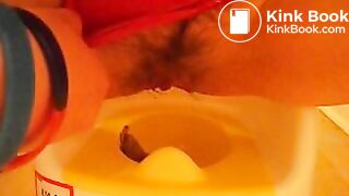 poop into baby potty-4