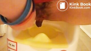 poop into baby potty-4