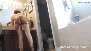 Wicked sexy scat girl