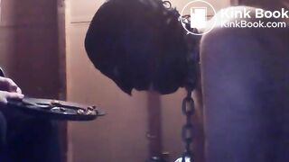 Fed me her daughter shit-force feeding ball bustin