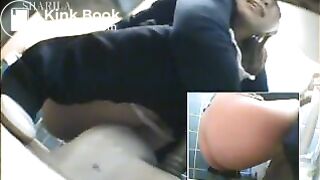 Jap Girls Pooping