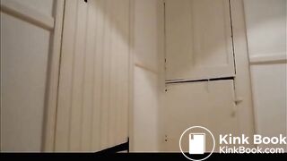 Shitting Standing Up