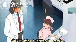 Hentai Nurse Fucked By Professor
