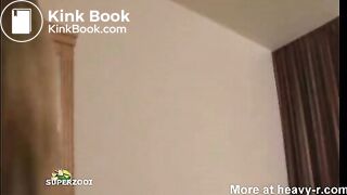 Girl Smearing Shit All Over Her Body