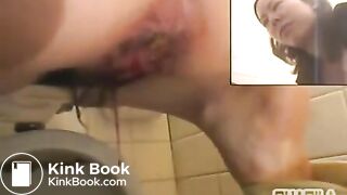 家庭教師のうんこ - Japan Scat