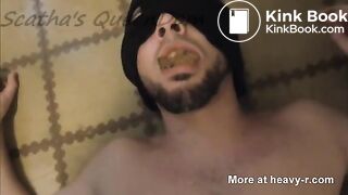Extreme Scat Torture
