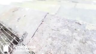 amateur girl pooping - Scat + Piss + Puke