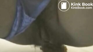 Asia extreme scat slave