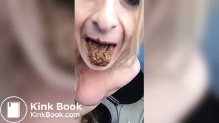 Outhouse Pig - Shit eater girls only