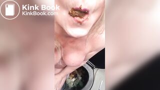 Outhouse Pig - Shit eater girls only