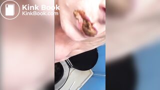 Outhouse Pig - Shit eater girls only