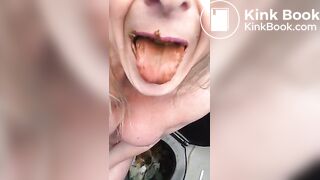 Outhouse Pig - Shit eater girls only