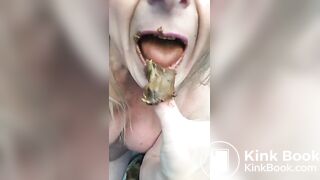 Outhouse Pig - Shit eater girls only