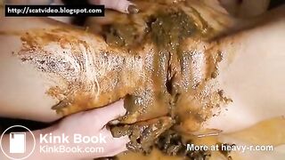 Eating Put Her Shitty Vagina