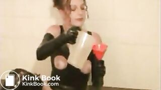 Scat Lucy rubber