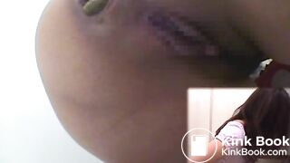 Teacher take a big poop 3