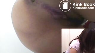 Teacher take a big poop 3