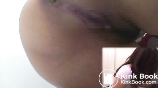 Teacher take a big poop 3