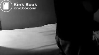 Secretly taping his drunk little sister