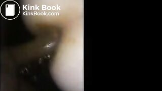 Scat BBW Has Dirty Asshole